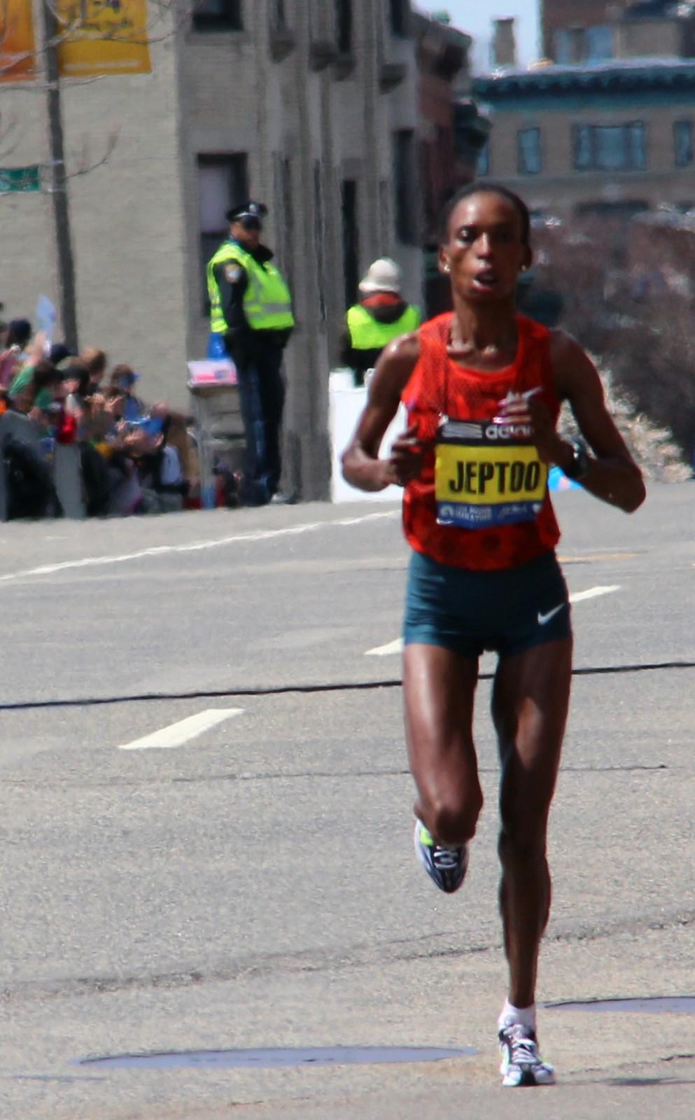 EDITORIAL: Boston Marathon no place for drugs