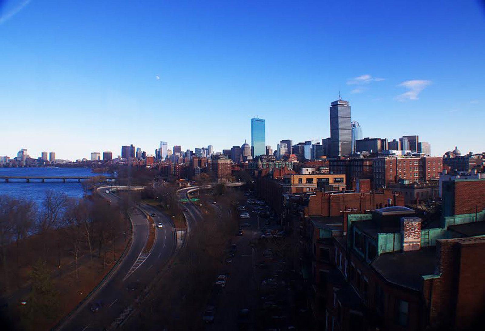 U.S News and World Report ranks Massachusetts as the No. 1 state in the country. PHOTO BY OLIVIA FALCIGNO/ DAILY FREE PRESS STAFF