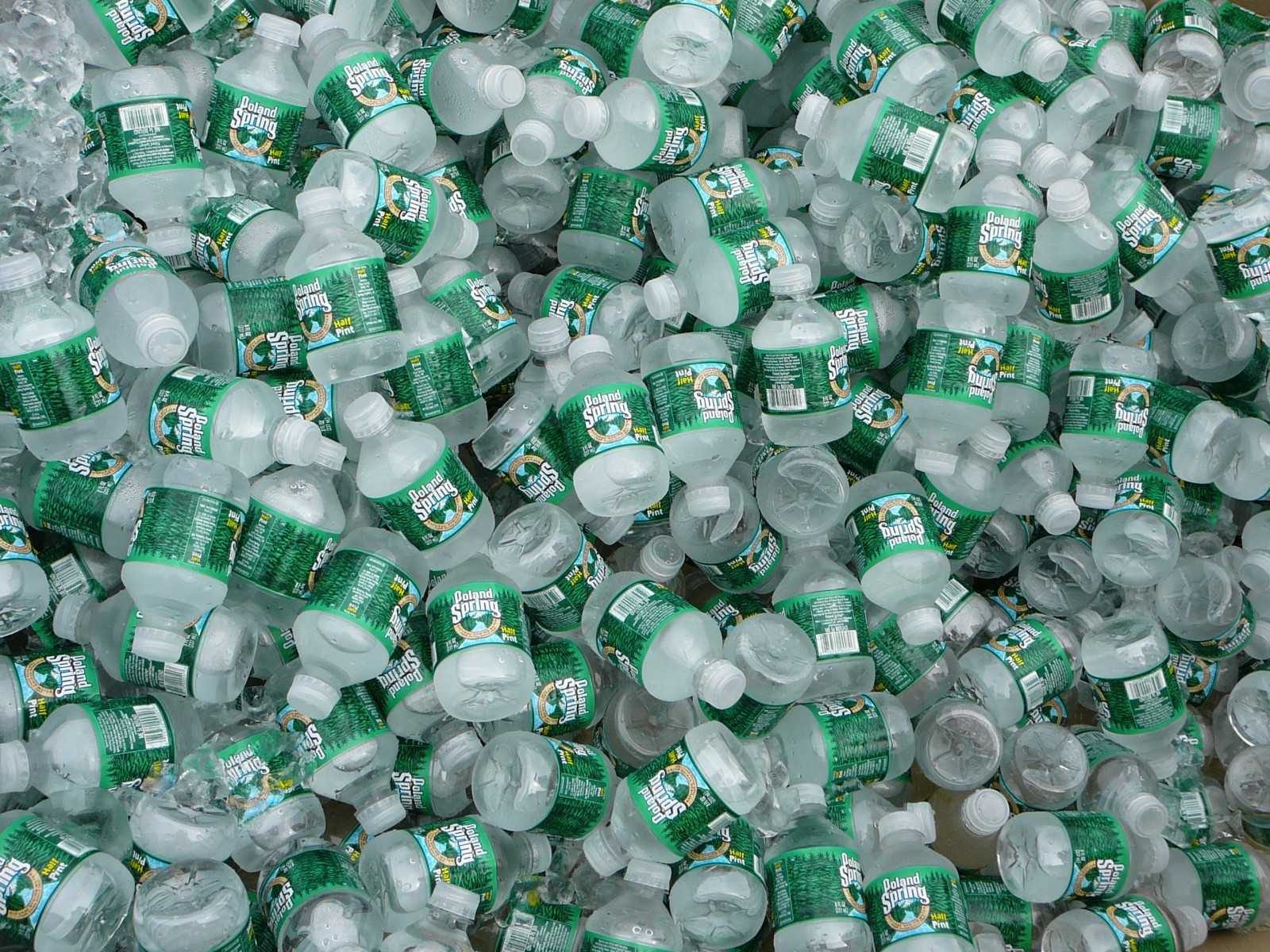 EDITORIAL: Bring Your Own Bottle