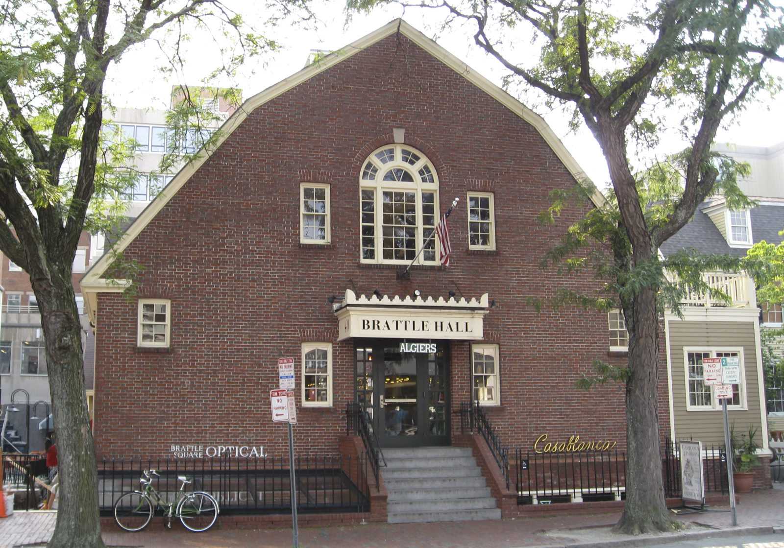 The film “Outfitumentary” was shown at the Brattle Theater on Wednesday evening. PHOTO COURTESY WIKIMEDIA COMMONS 