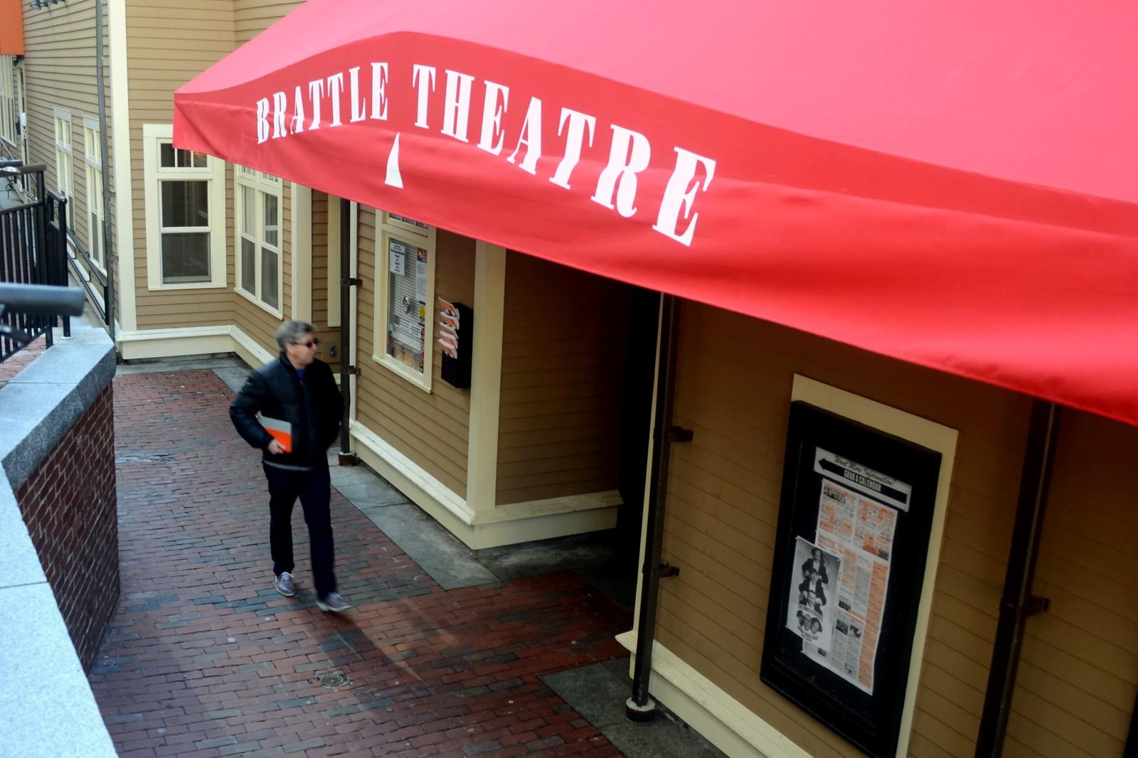 The Boston LGBT Film Festival begins Thursday and continues until April 12 at Brattle Theatre as well as other venues throughout the city. PHOTO BY DANIEL GUAN/DAILY FREE PRESS STAFF