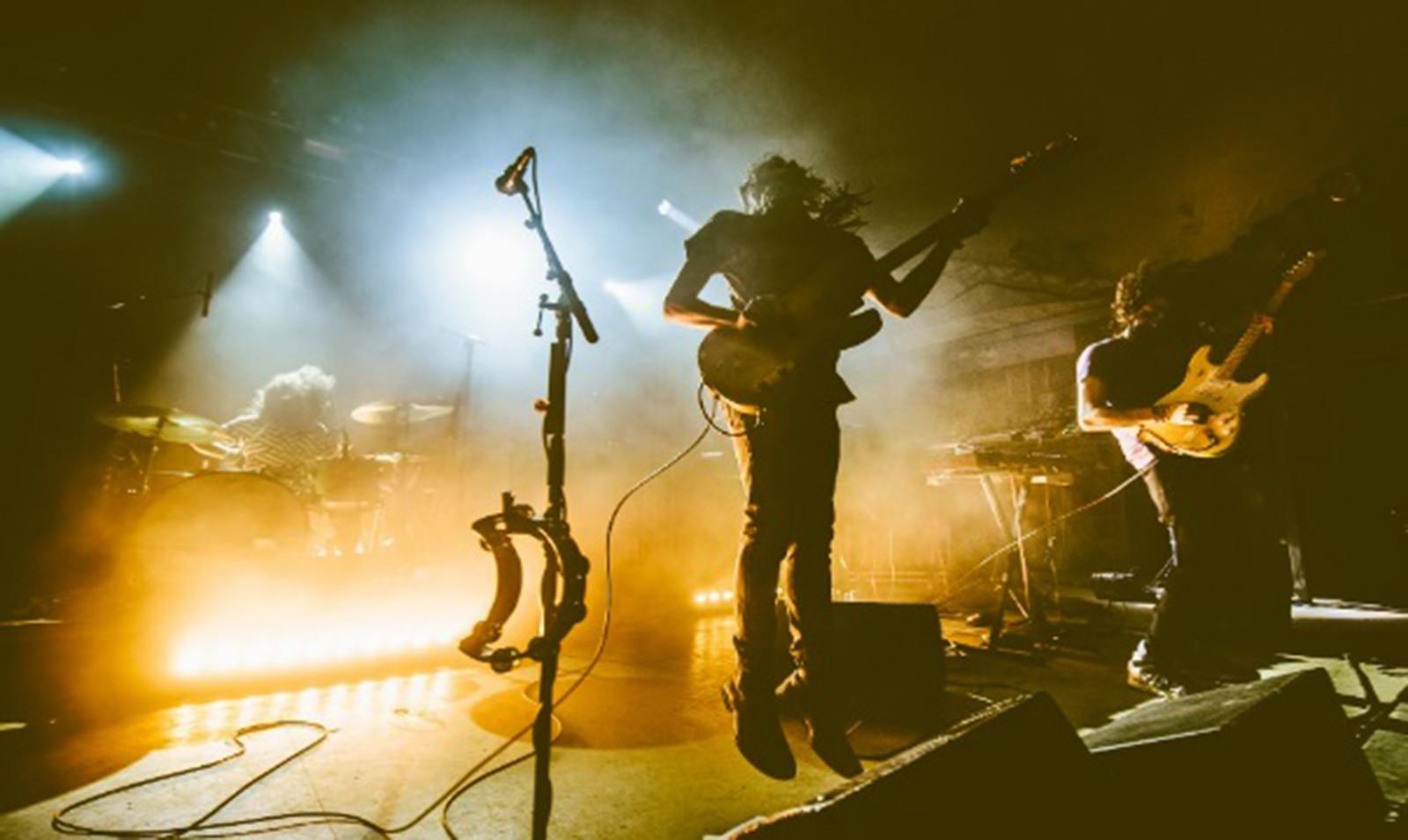 The Bright Light Social Hour will play at the Great Scott in Allston on Thursday night. PHOTO COURTESY BRIGHT LIGHT SOCIAL HOUR
