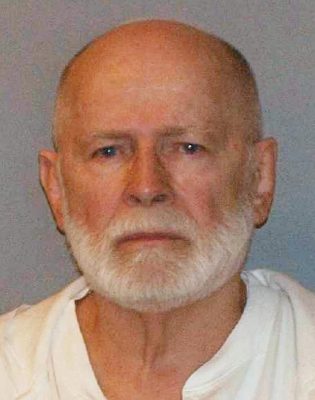 On Monday, the Supreme Court declined to hear James (Whitey) Bulger's appeal his convictions and life sentence. PHOTO COURTESY WIKIMEDIA COMMONS 