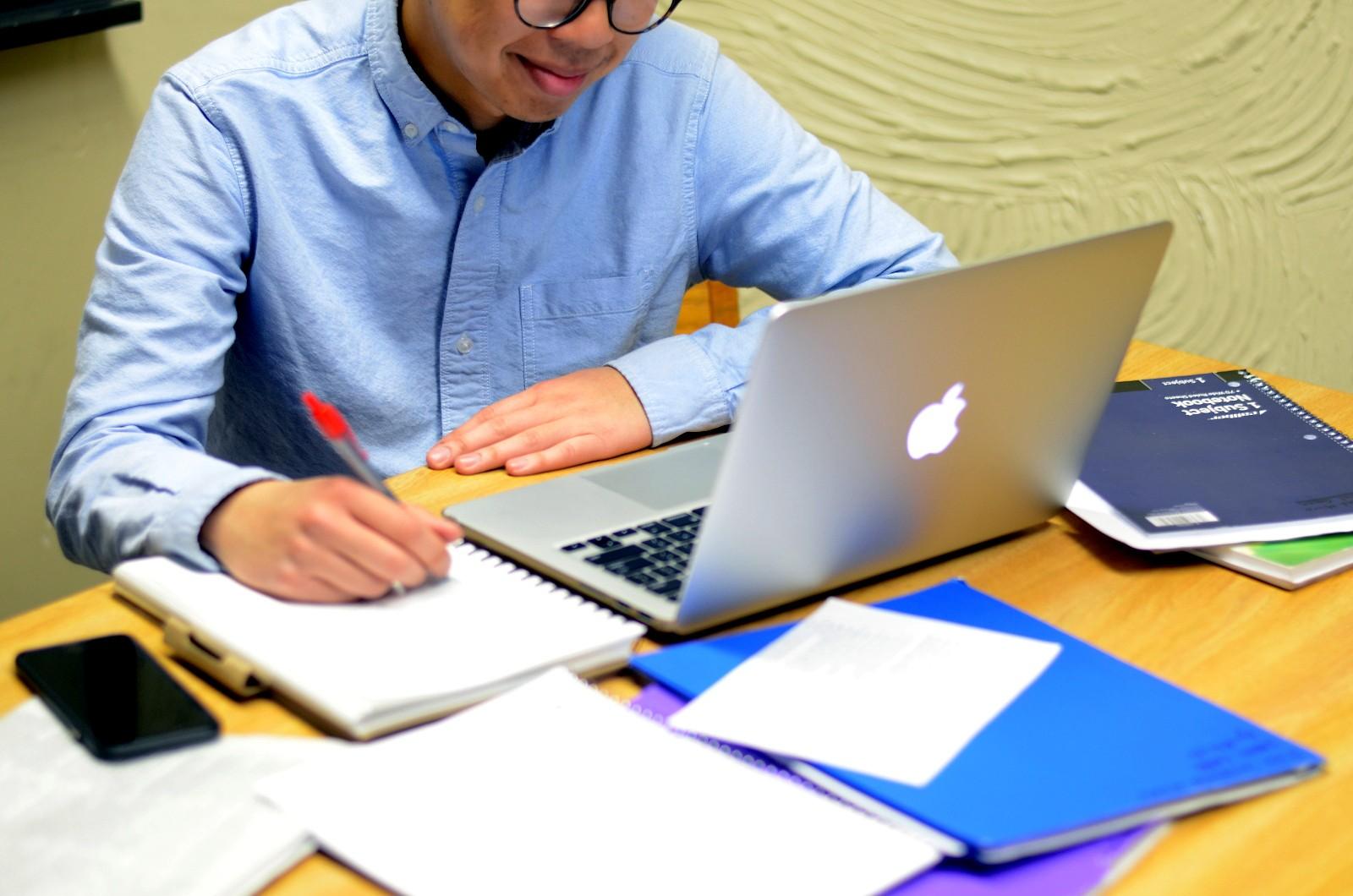 Cove, a start-up based in Washington, D.C. will open in Boston this year, offering customers a paid subscription to rooms used as productivity spaces. PHOTO ILLUSTRATION BY SARAH SILBIGER/DAILY FREE PRESS STAFF