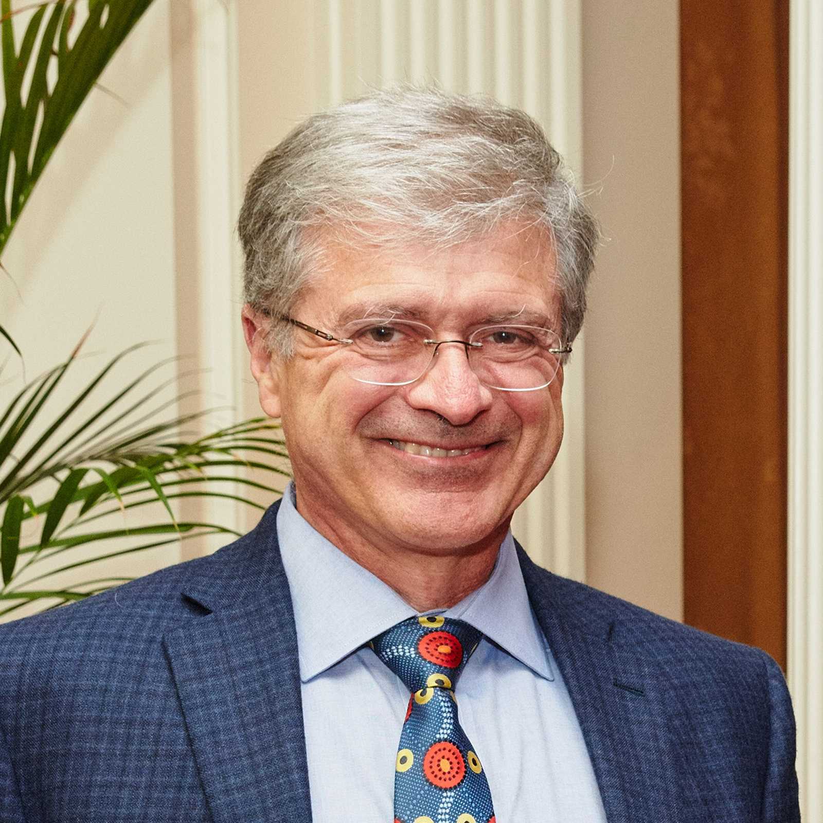 Anthony Janetos, director of the Frederick S. Pardee Center for the Study of the Longer-Range Future, will chair the Climate Action Plan Task Force, President Robert Brown announced in a university-wide email Monday. PHOTO COURTESY PARDEE CENTER