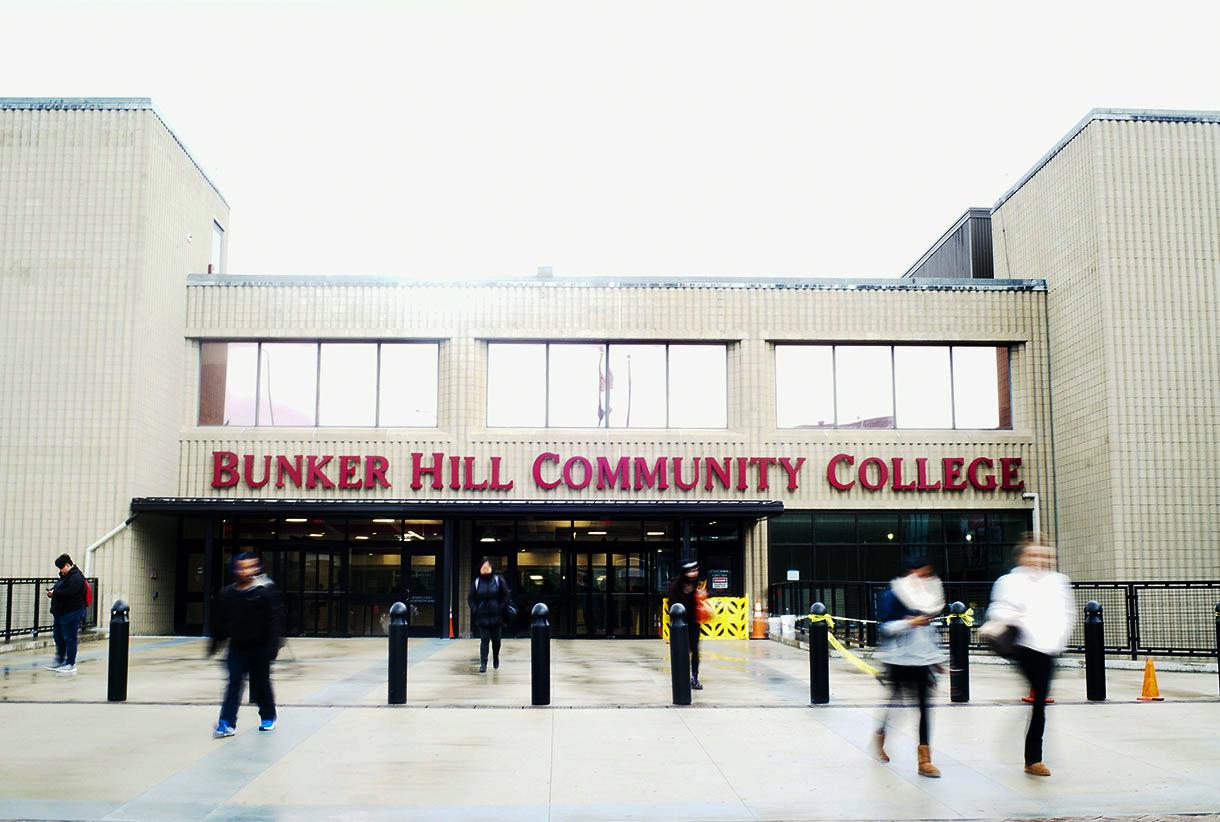 Bunker hill community college