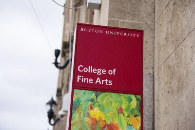 Boston University College of Fine Arts
