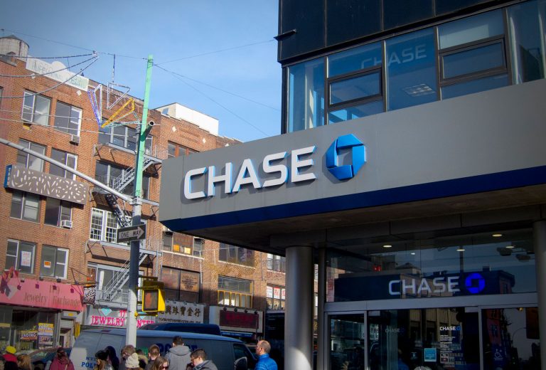 chase bank - photo #24