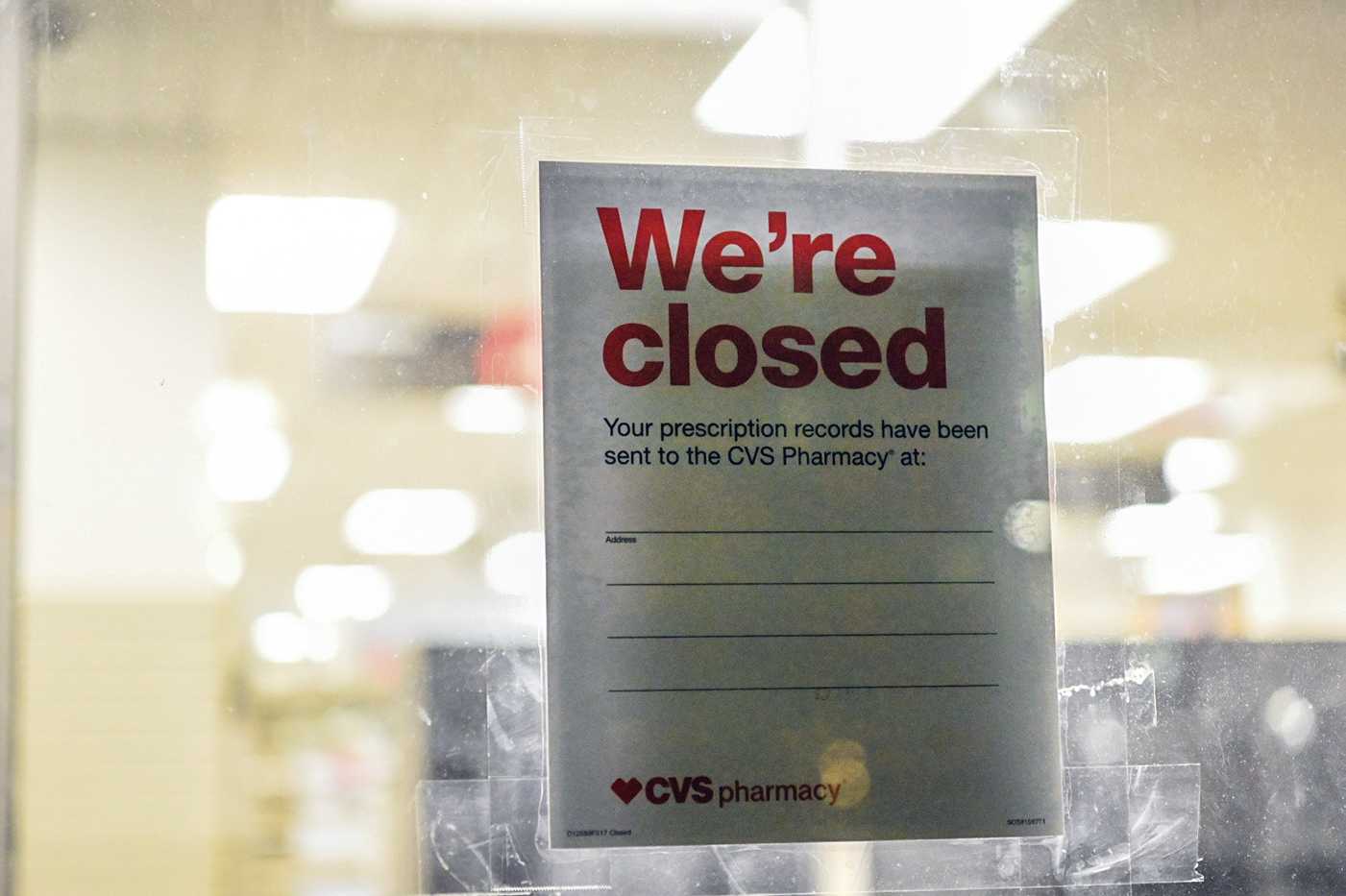 Boston University is deciding what to do with its space at 730 Commonwealth Avenue after the CVS previously located there closed on Dec. 1. LAURYN ALLEN/ DAILY FREE PRESS STAFF