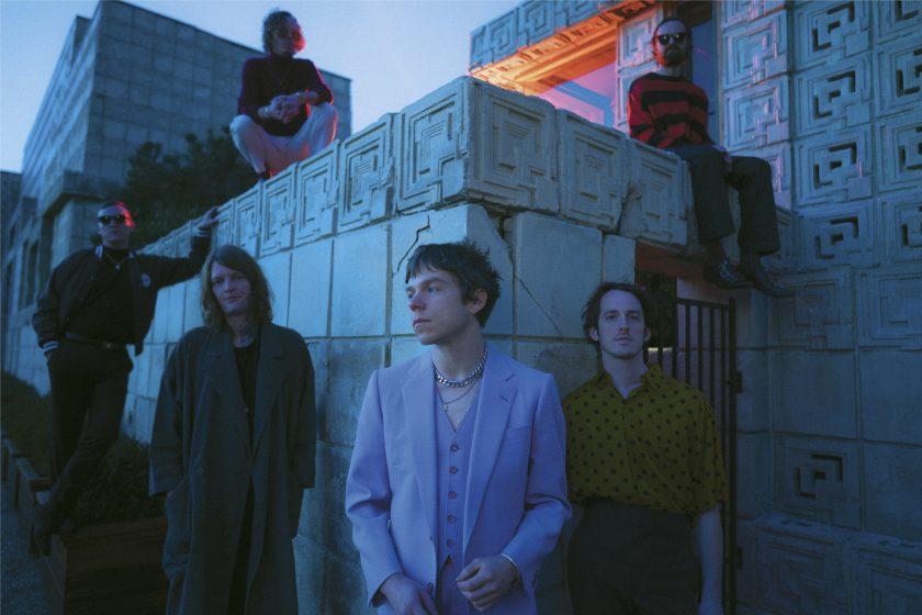 Cage the Elephant released their fifth studio album, “Social Cues,” on April 19. COURTESY OF NEIL KRUG

