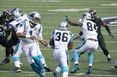 The Panthers are 17-1 across the regular season and playoffs. PHOTO COURTESY KEITH ALLISON/FLICKR