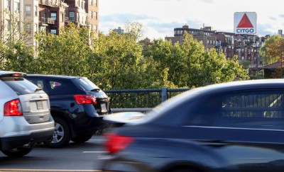 A report issued Wednesday by the Office of the Inspector General found that Massachusetts has lost nearly $1 million in revenue on highway tolls. PHOTO BY BRIGID KING/DAILY FREE PRESS STAFF