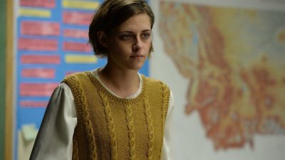 Kristen Stewart plays a bored law graduate in director Kelly Reichardt's new film “Certain Women.” PHOTO COURTESY IFC FILMS