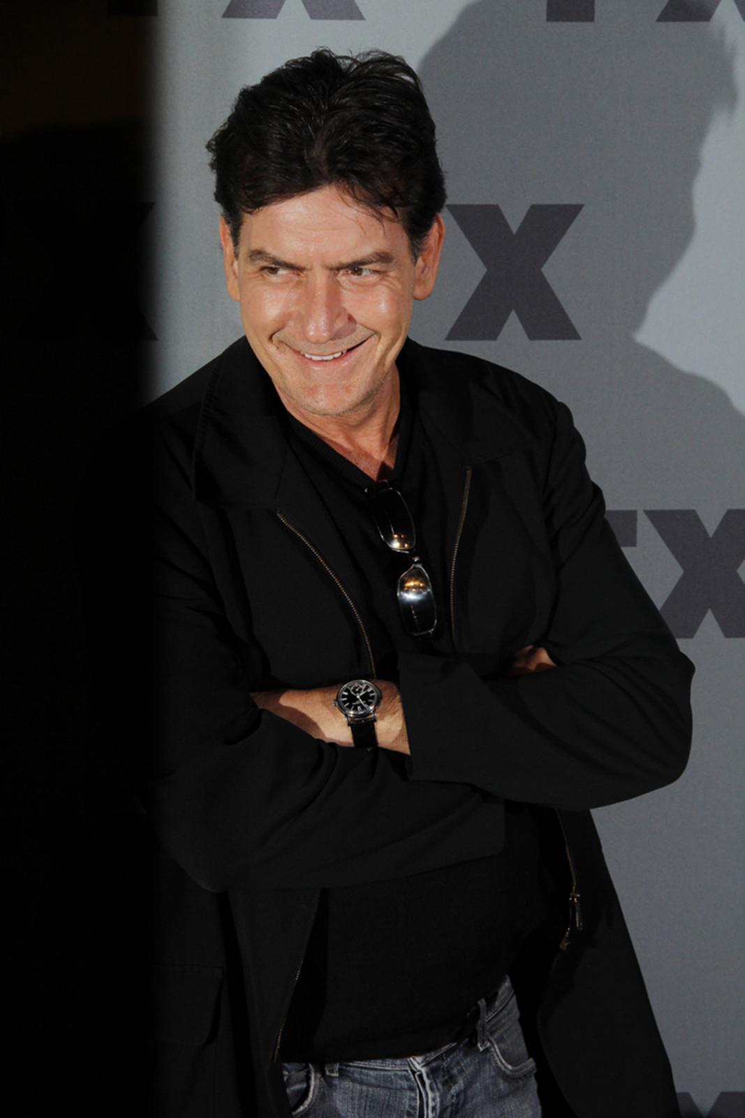 EDITORIAL: Charlie Sheen's HIV confession appears fishy