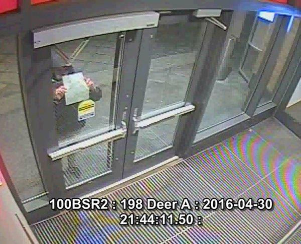 BUPD asks public to help identify individual who placed neo-Nazi poster