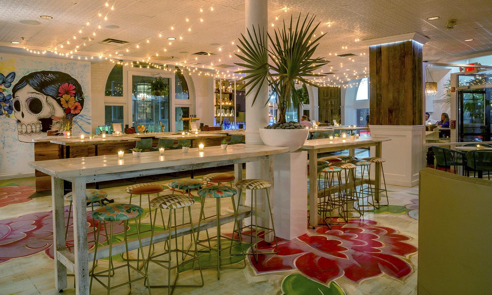 Boston area restaurant Citrus & Salt opens its doors to the public, serving Baja inspired foods. PHOTO COURTESY CITRUS AND SALT