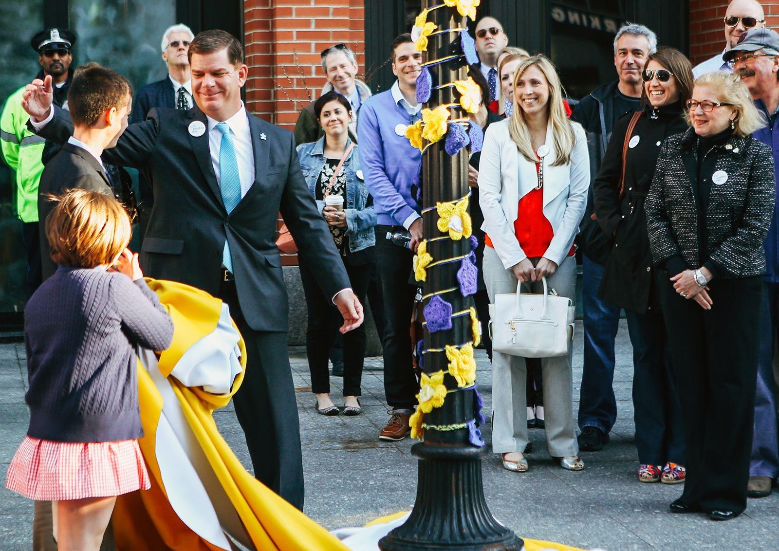 One Boston Day commemorates strength, encourages kindness
