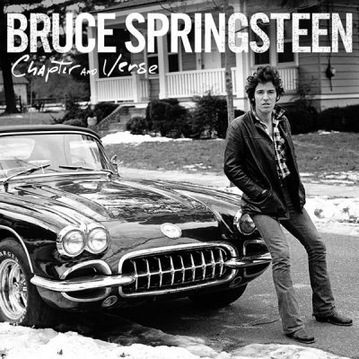 Bruce Springsteen released his newest album “Chapter and Verse” on Friday, reaffirming his American roots. PHOTO COURTESY COLUMBIA RECORDS 