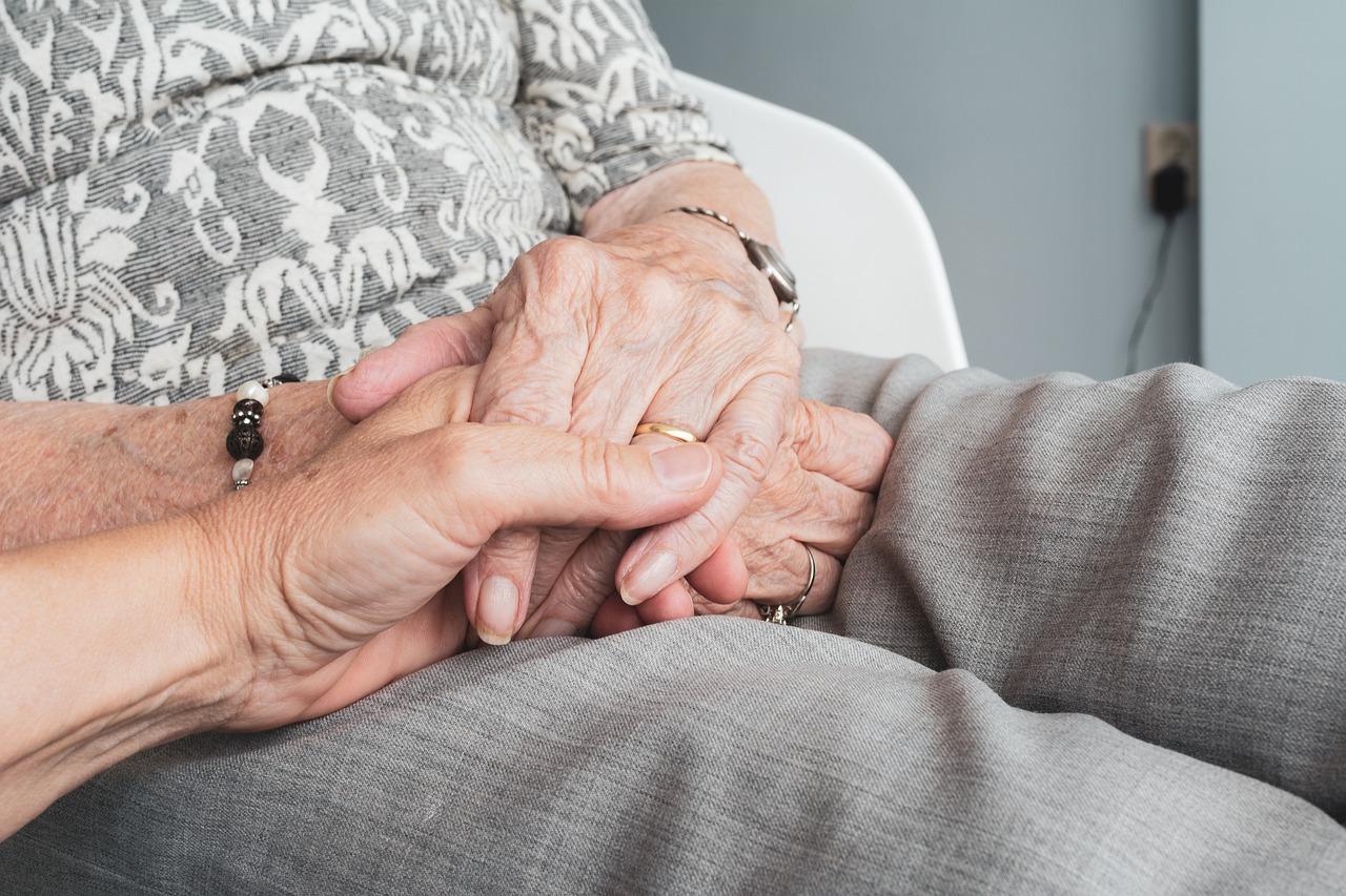 Massachusetts is facing a shortage of caregivers for the elderly and disabled due to high turnover rates at nursing homes. COURTESY OF SABINEVANERP VIA PIXABAY
