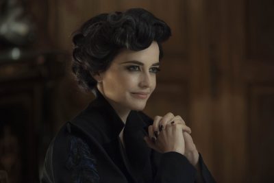 Eva Green plays Miss Peregrine in Tim Burton’s adaptation of “Miss Peregrine's Home for Peculiar Children.” PHOTO COURTESY LEAH GALLO