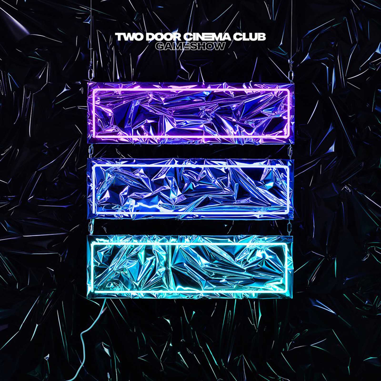 Two Door Cinema Club released its third album “Gameshow” on Friday. PHOTO COURTESY PARLOPHONE