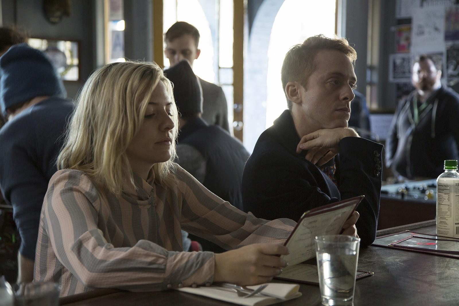 Ben Sinclair stars in HBO’s new comedy “High Maintenance,” which premiered Friday. PHOTO COURTESY DAVID RUSSELL/ HBO