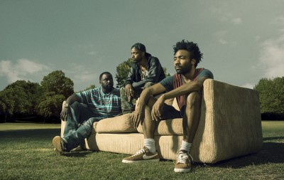The new FX series “Atlanta” features Donald Glover, Brian Tyree Henry and Keith Stanfield. PHOTO COURTESY MATTHIAS CLAMER/ FX 
