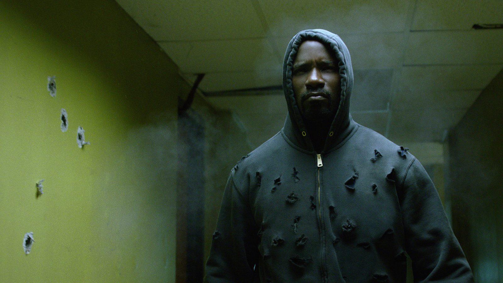 Marvel premiered its newest series “Luke Cage,” starring Mike Colter, on Netflix Friday. PHOTO COURTESY NETFLIX