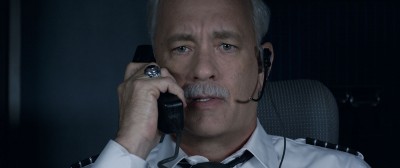 Tom Hanks stars as Chesley "Sully" Sullenberger in "Sully," a drama about the airline captain who landed a plane on the Hudson River in 2009. PHOTO COURTESY WARNER BROS PICTURES
