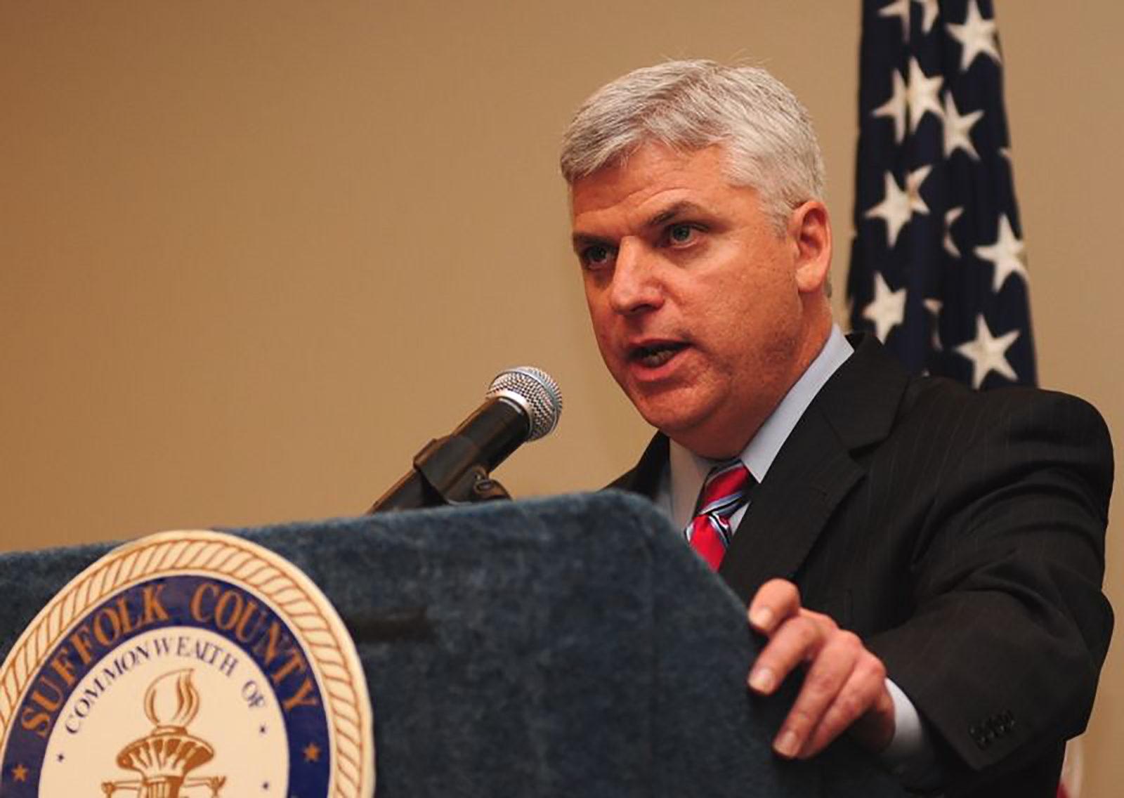 Project Veritas sues Suffolk District Attorney Daniel Conley in federal court because of the Massachusetts law that makes it illegal to secretly record conversations. PHOTO COURTESY WIKIMEDIA COMMONS