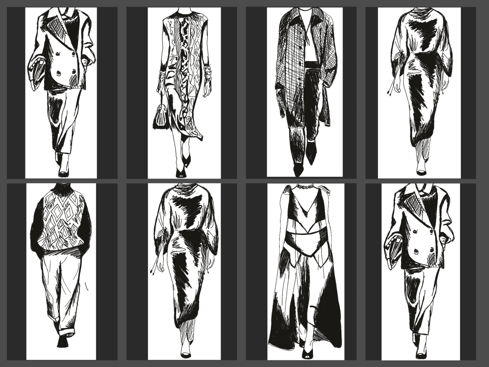 Liza Berdykulova | Graphic Artist