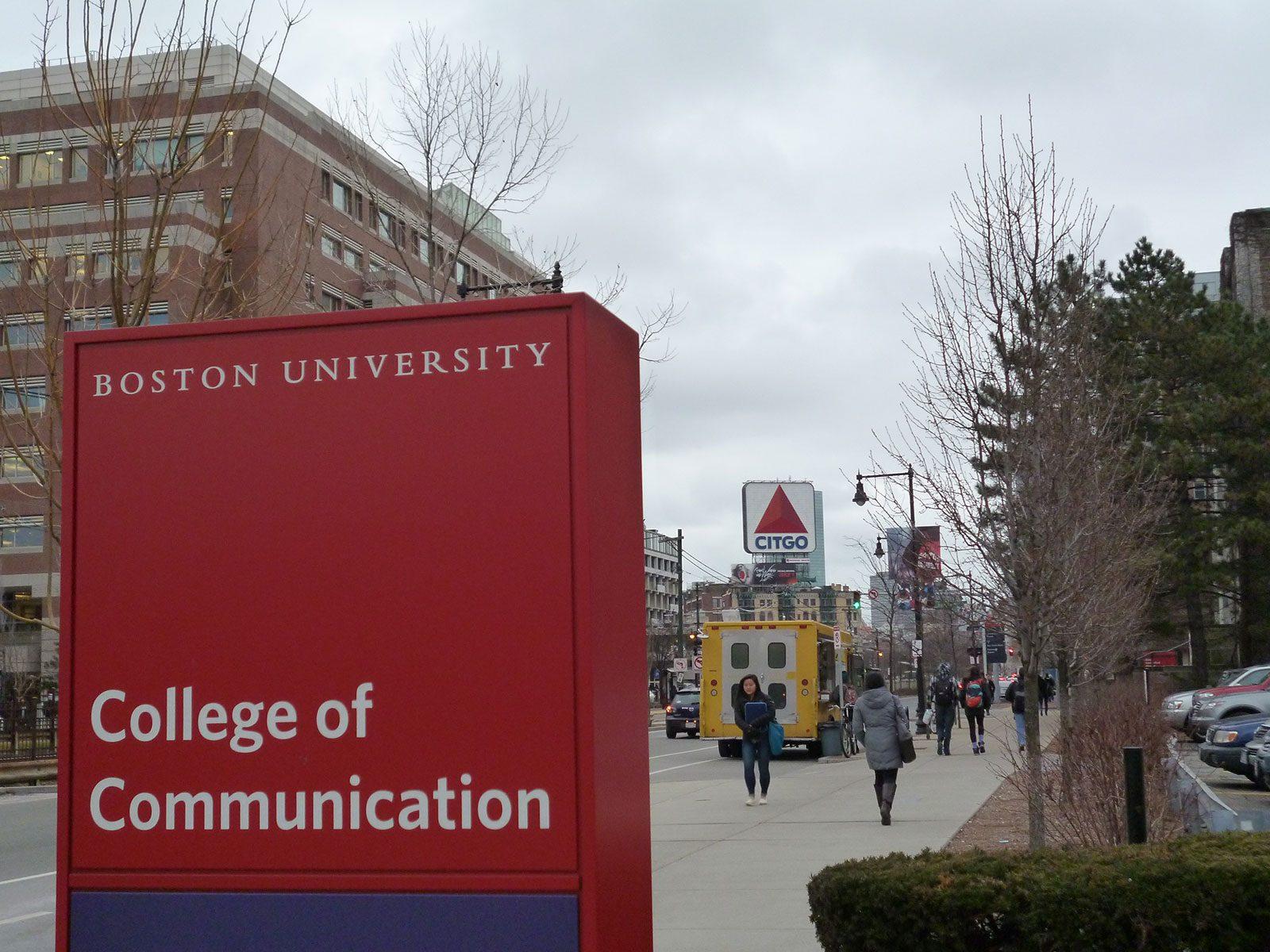 Independent filmmaker James Westby presented his documentary, “At the Video Store,” as part of Boston University College of Communication’s “Cinematheque” series Friday. COURTESY OF MIKEBTRINH VIA FLICKR