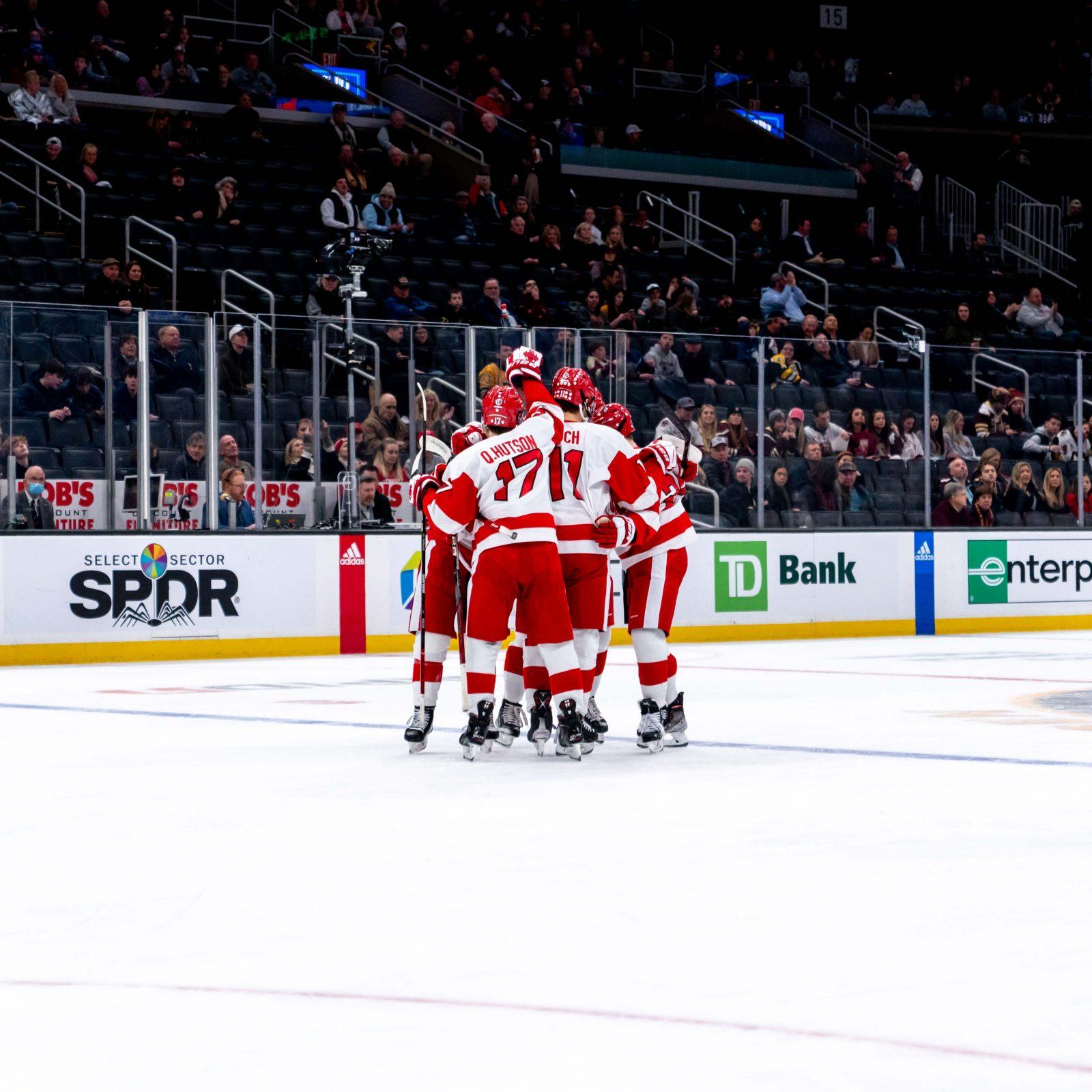 Men's Ice hockey