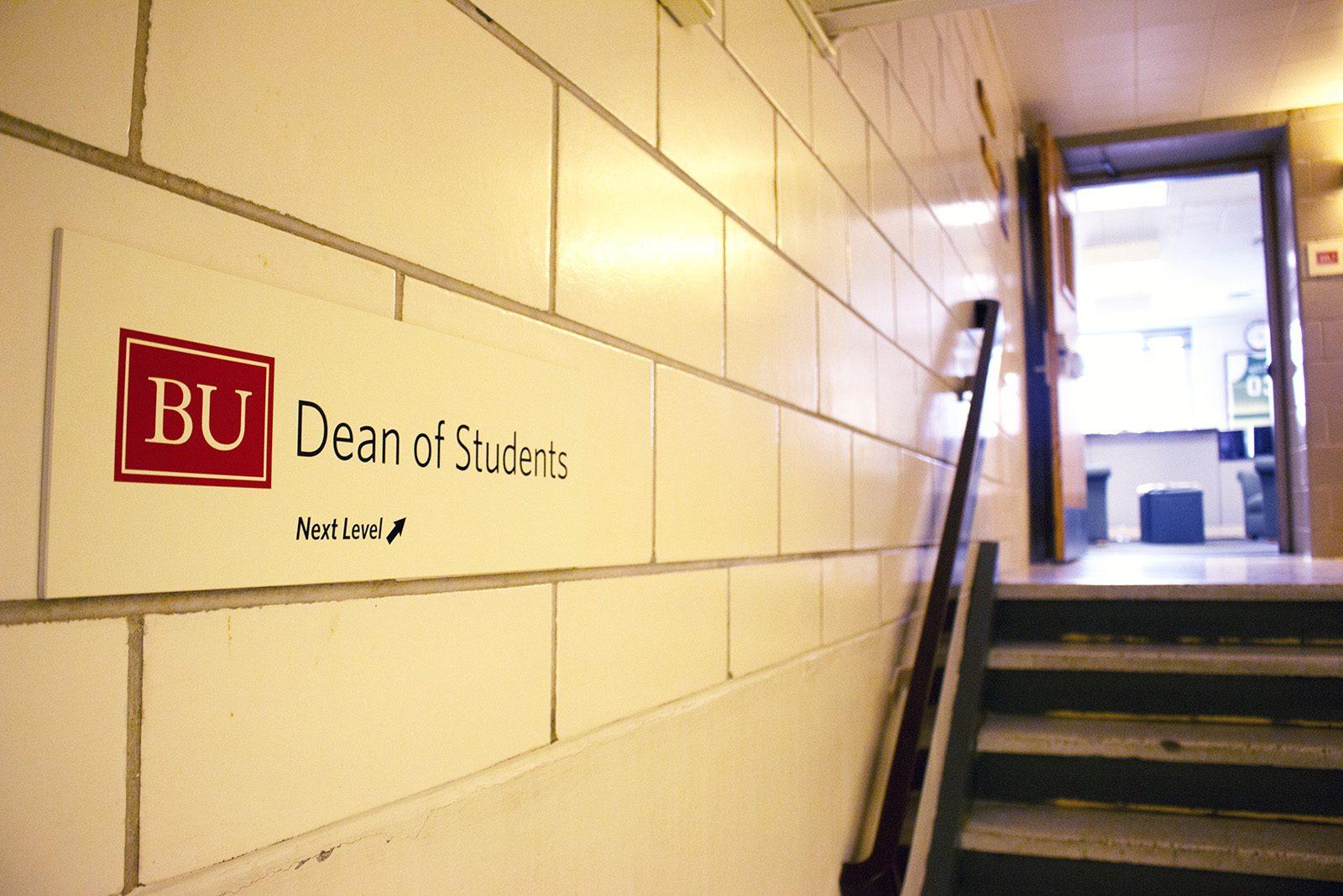 After its first semester on campus, Transition to Boston University is looking to get official recognition from the Dean of Students. KANKANIT WIRIYASAJJA/ DFP FILE PHOTO