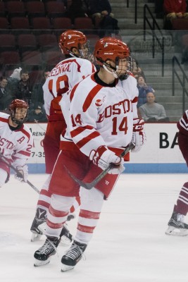 PHOTO BY BRIAN SONG/DAILY FREE PRESS STAFF