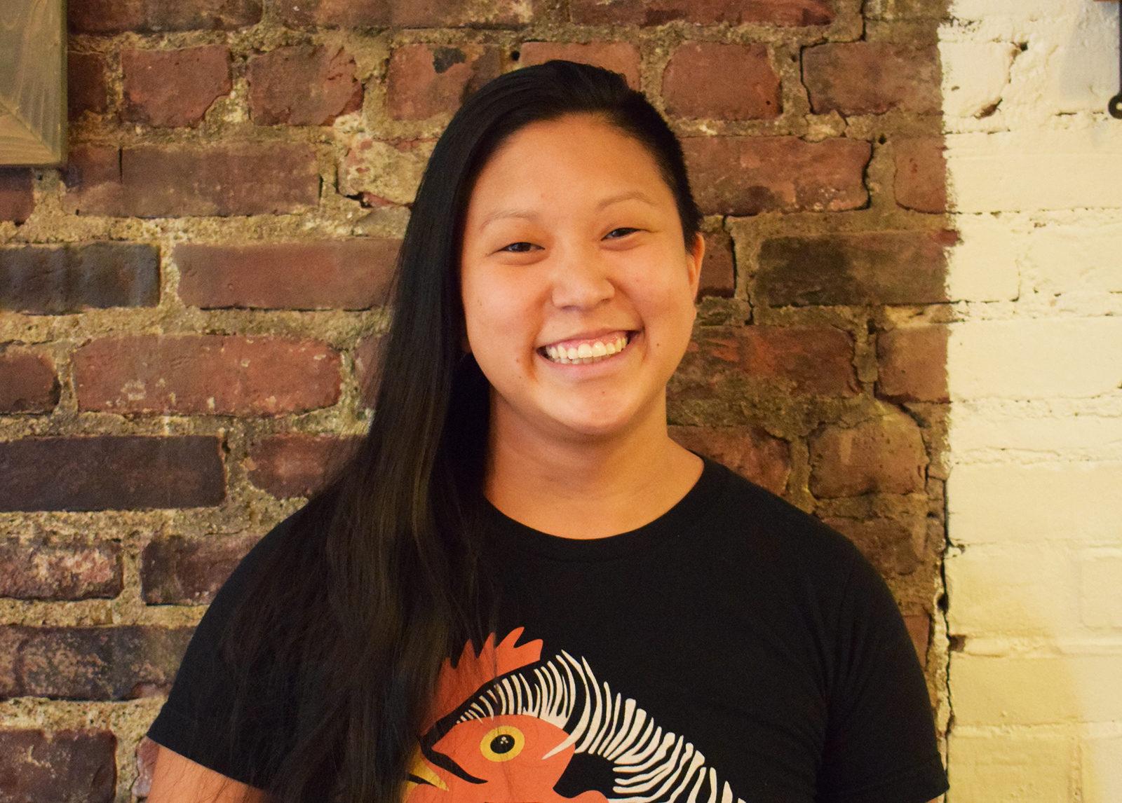 Irene Li, co-founder of Mei Mei which is located in Brookline, is on Zagat’s 30 Under 30 National list. PHOTO BY LILLIAN LI/ DAILY FREE PRESS STAFF