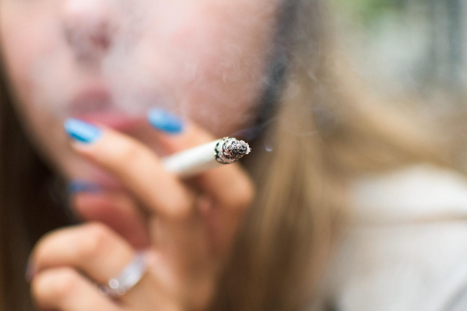 Boston Medical Center releases a study showing that financial rewards and personalized support can improve a smoker’s chances of quitting. PHOTO BY CHLOE GRINBERG/ DAILY FREE PRESS STAFF