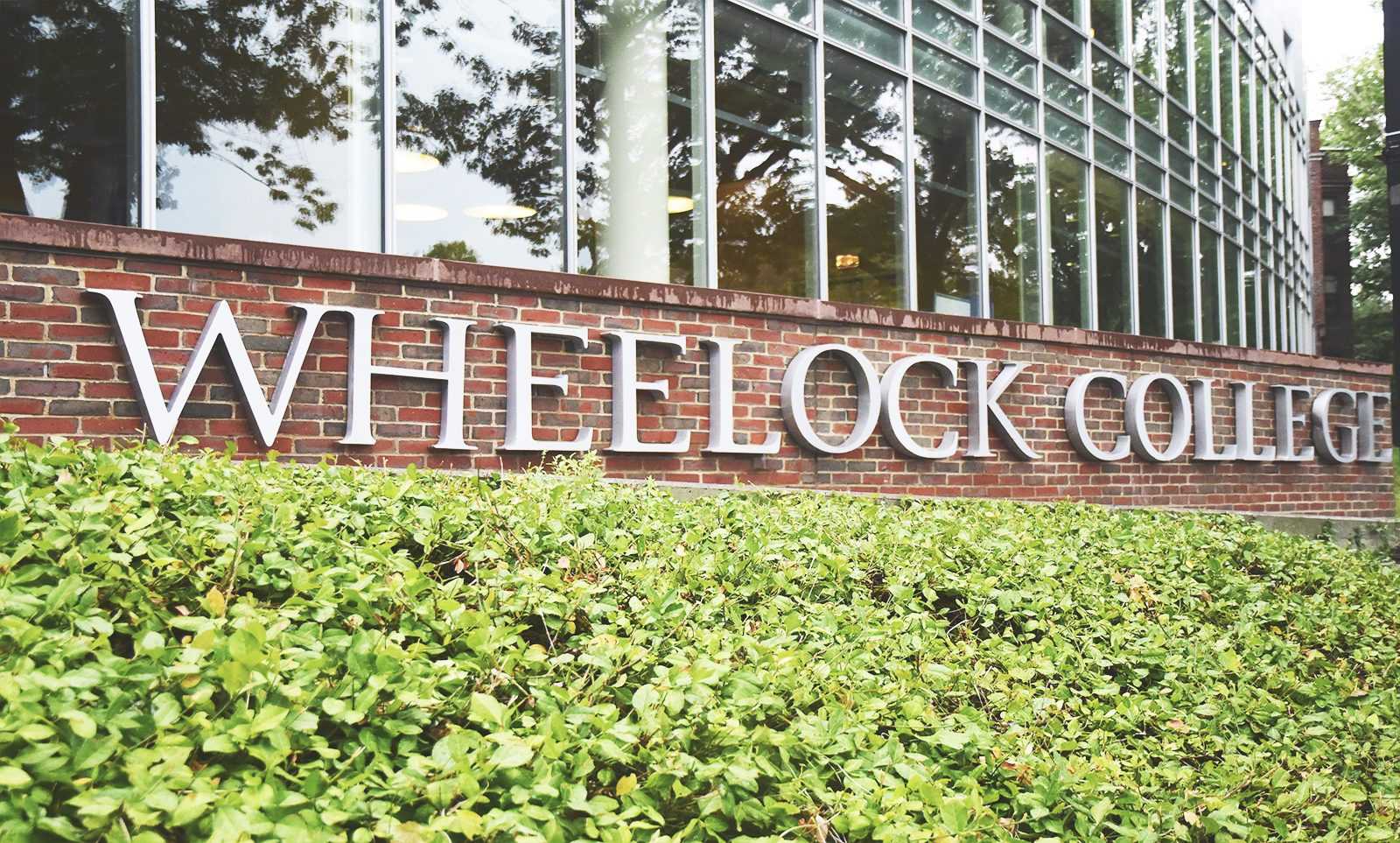 It was announced in October of last year that Wheelock College would merge with BU’s School of Education to form the new Wheelock College of Education and Human Development at BU. The decision was met with mixed responses from students of both schools. PHOTO BY CHLOE GRINBERG/DAILY FREE PRESS STAFF