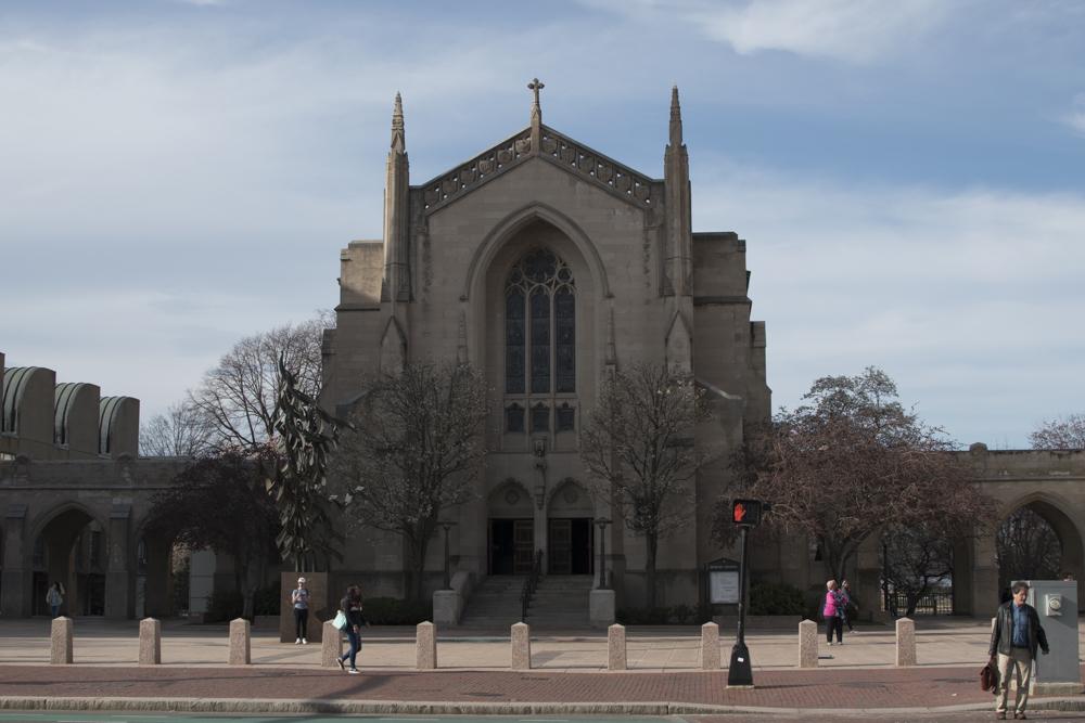 Boston University was ranked ninth on the Consortium of Social Science Associations’ 2020 list, which ranks colleges and universities based on how much funding they are gifted for social science research. PHOTO BY VIOLET GIDDINGS/ DFP FILE