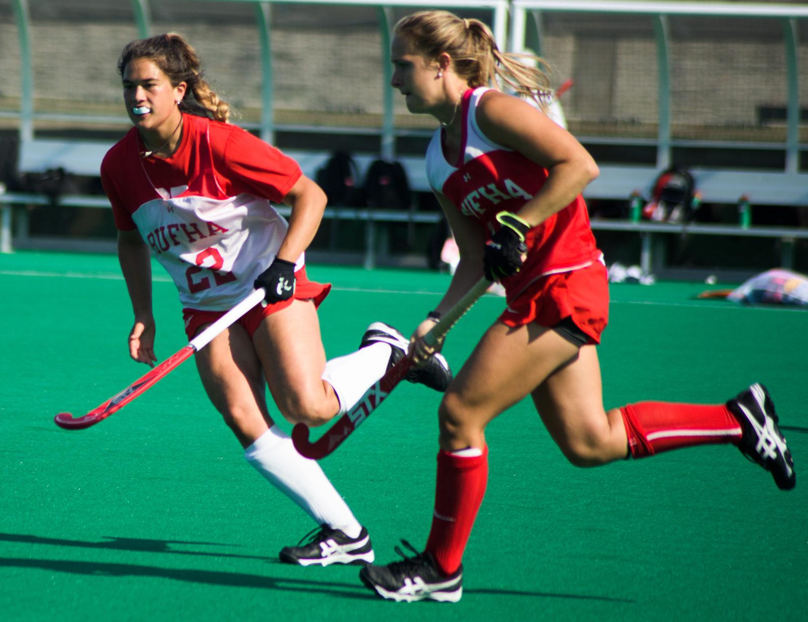 The Terriers are undefeated in Patriot League play. PHOTO BY CHLOE GRINBERG/ DAILY FREE PRESS STAFF
