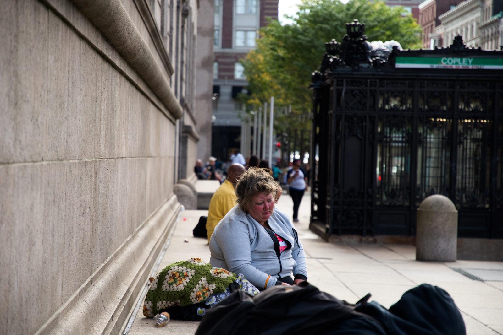 Mayor Martin Walsh is working to improve the homeless emergency shelter system in Boston. PHOTO BY CHLOE GRINBERG/ DFP FILE PHOTO