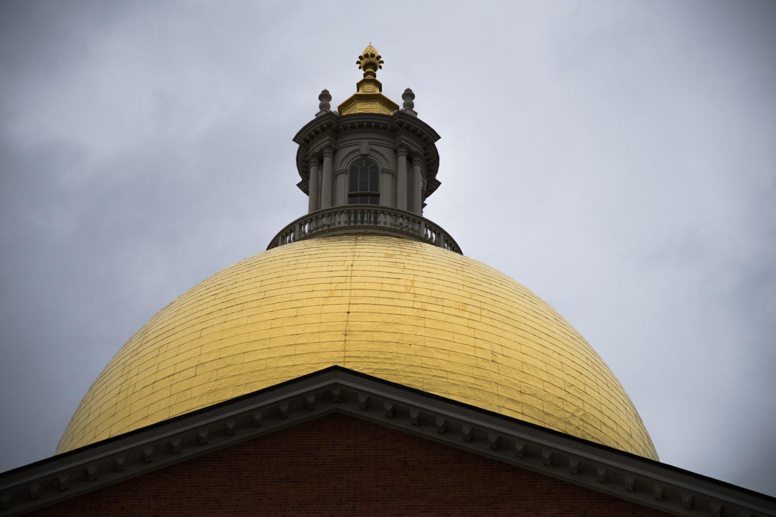 The Massachusetts Legislature hears a bill that would allow taxpayers to donate tax returns to the Least Developed Countries Fund Tuesday afternoon at the State House. PHOTO BY CHLOE GRINBERG/ DAILY FREE PRESS STAFF