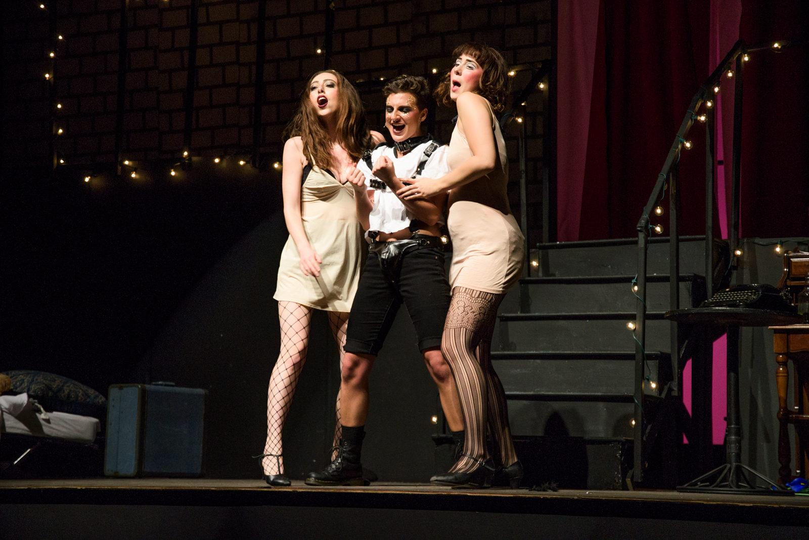 REVIEW: BU on Broadway’s 'Cabaret' is comedic, yet heart-wrenching