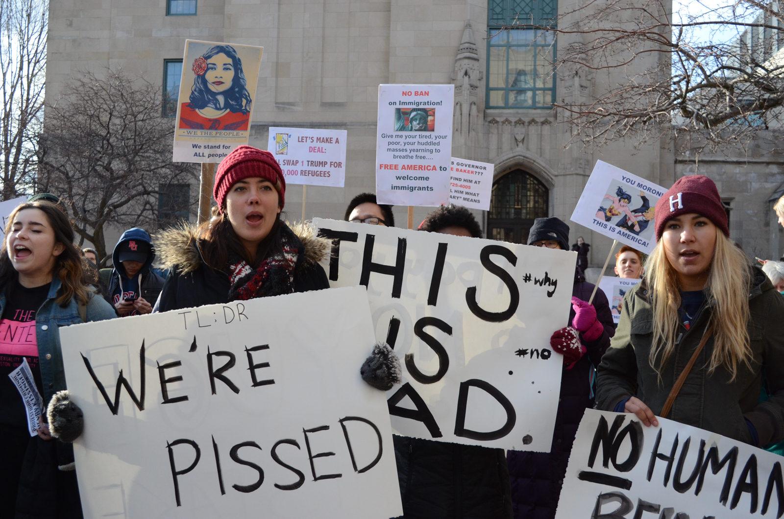 U.S. Attorney General Jeff Sessions declares that freedom of thought and speech are under attack on college campuses. PHOTO BY ABIGAIL FREEMAN/ DFP FILE PHOTO