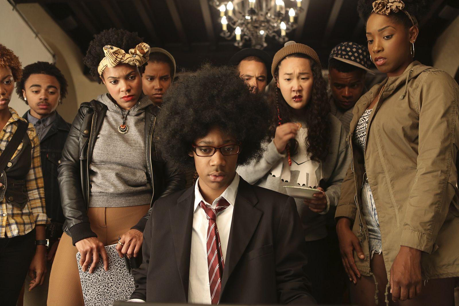 “Dear White People,” released in October, highlights race relations on college campuses. PHOTO BY ASHLEY NGUYEN/COURTESY OF ROADSIDE ATTRACTIONS