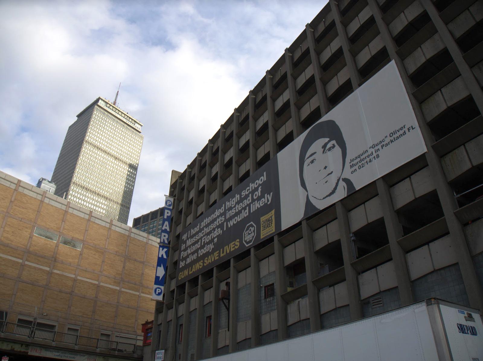 The Boston City Council will vote on legislation to require high-rise parking garage owners to outfit their roofs with railings and other safety measures to prevent suicide attempts. DANIEL KOOL/ DAILY FREE PRESS STAFF