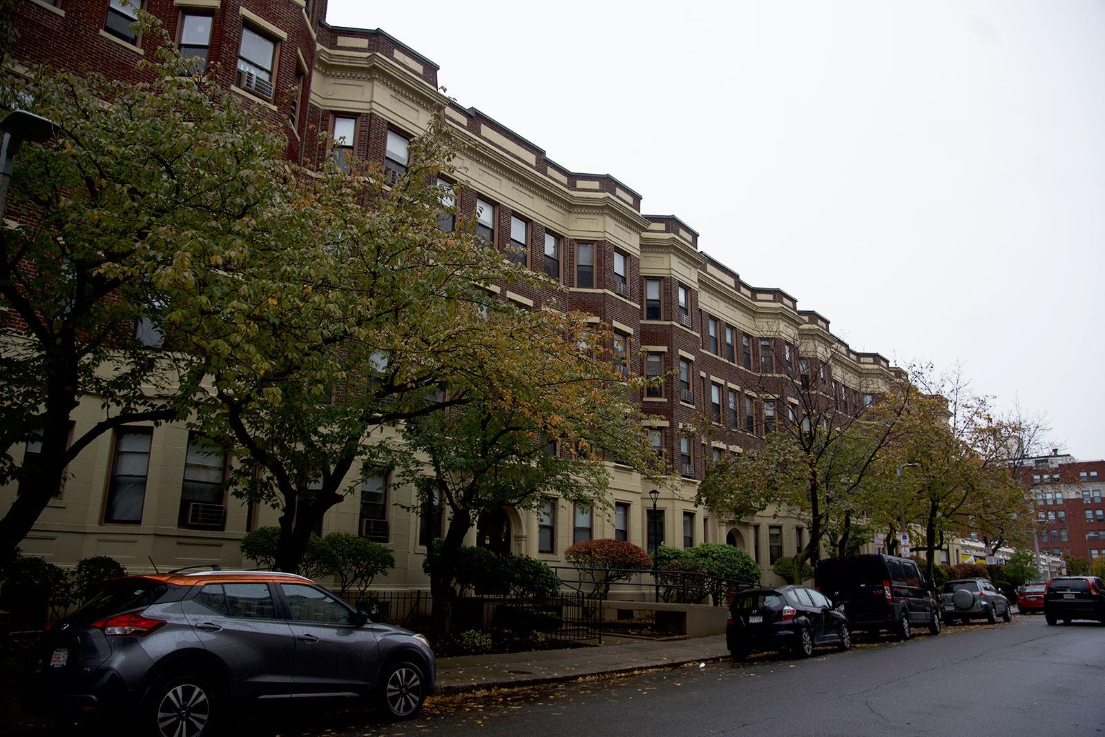 Boston renters who are unemployed and at risk of losing their housing because of the coronavirus can receive up to $4,000 from The City of Boston’s $3 million Rental Relief Fund. DANIEL MU/ DFP FILE