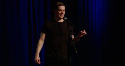 sloss daniel netflix dark rely unearth specials pressing comedy issues america premiered scottish comedian courtesy tuesday shows live