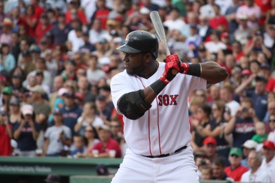 The 2016 season will be David Ortiz's last as a professional baseball player. PHOTO COURTESY WIKIMEDIA 