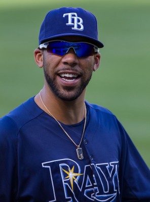 David Price came into the league with the Tampa Bay Rays, but is now trying to lead the Red Sox to the postseason. PHOTO COURTESY WIKIMEDIA COMMONS